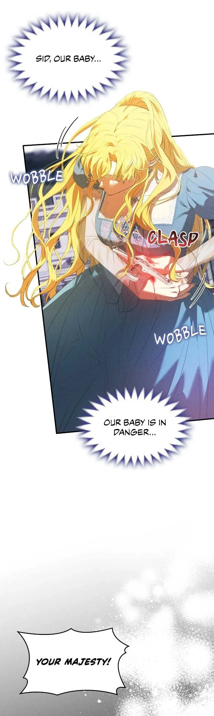 Our Ball Begins at Moonrise Chapter 54 page 39