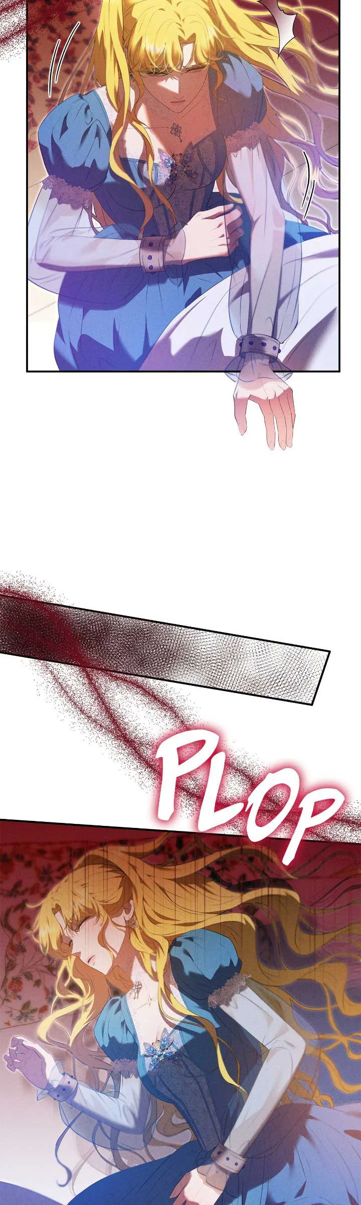 Our Ball Begins at Moonrise Chapter 54 page 55
