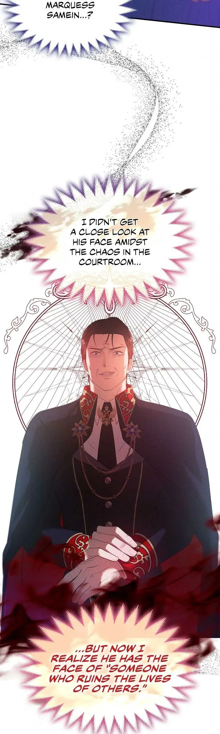 Our Ball Begins at Moonrise Chapter 54 page 48