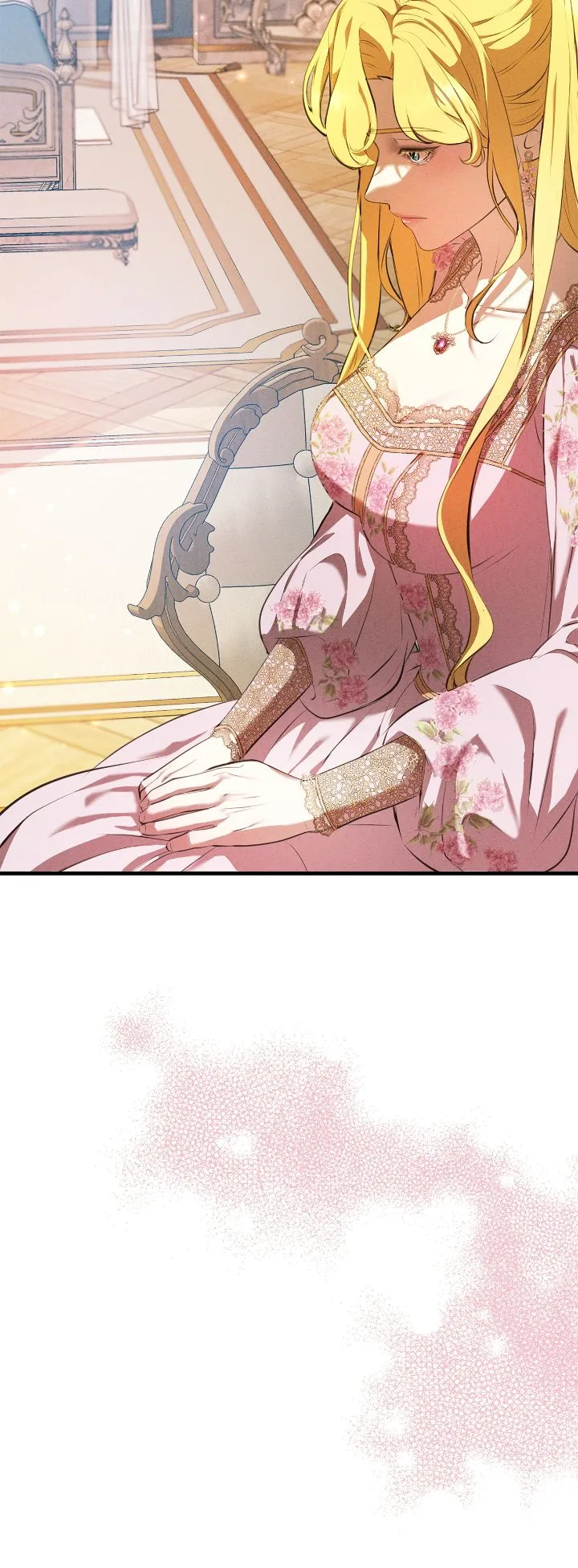 Our Ball Begins at Moonrise Chapter 57 page 15