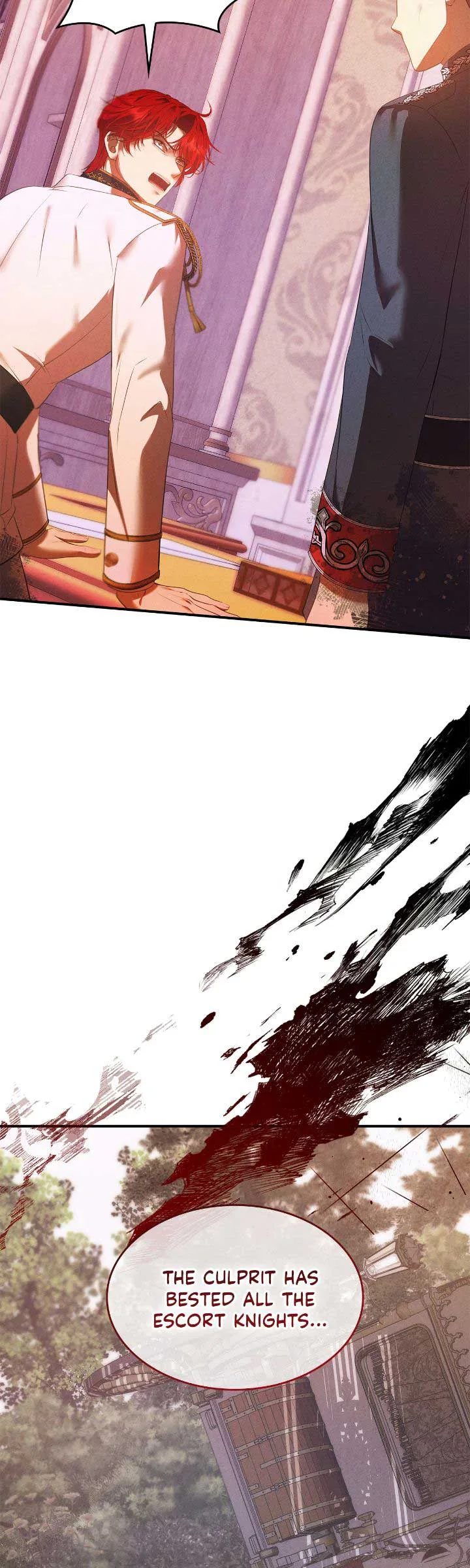Our Ball Begins at Moonrise Chapter 54 page 58