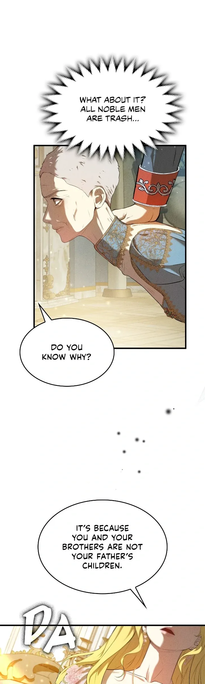 Our Ball Begins at Moonrise Chapter 57 page 5