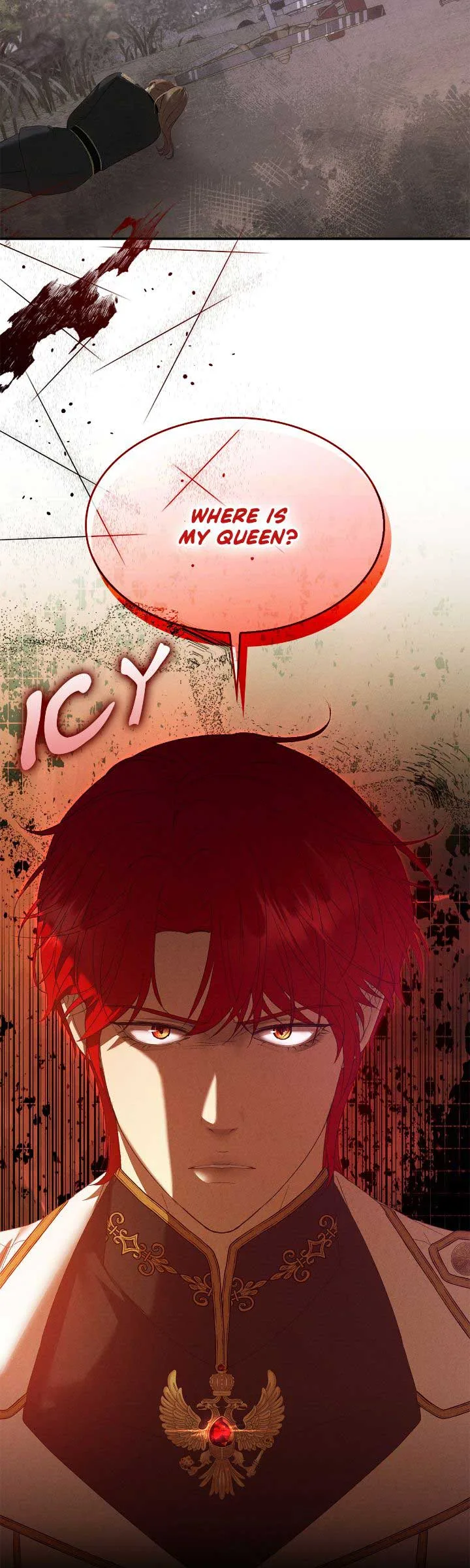 Our Ball Begins at Moonrise Chapter 54 page 59