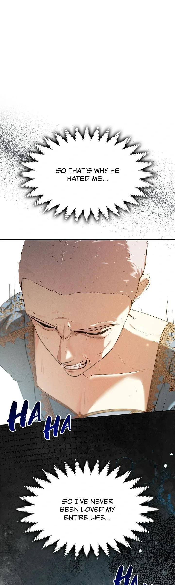 Our Ball Begins at Moonrise Chapter 57 page 8