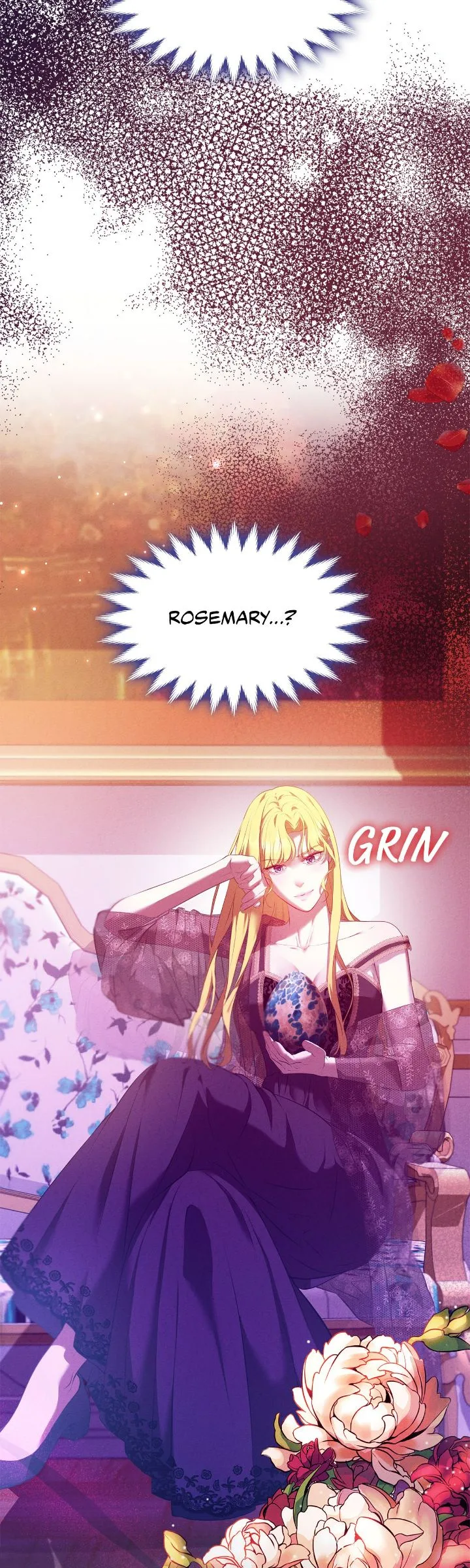 Our Ball Begins at Moonrise Chapter 58 page 15