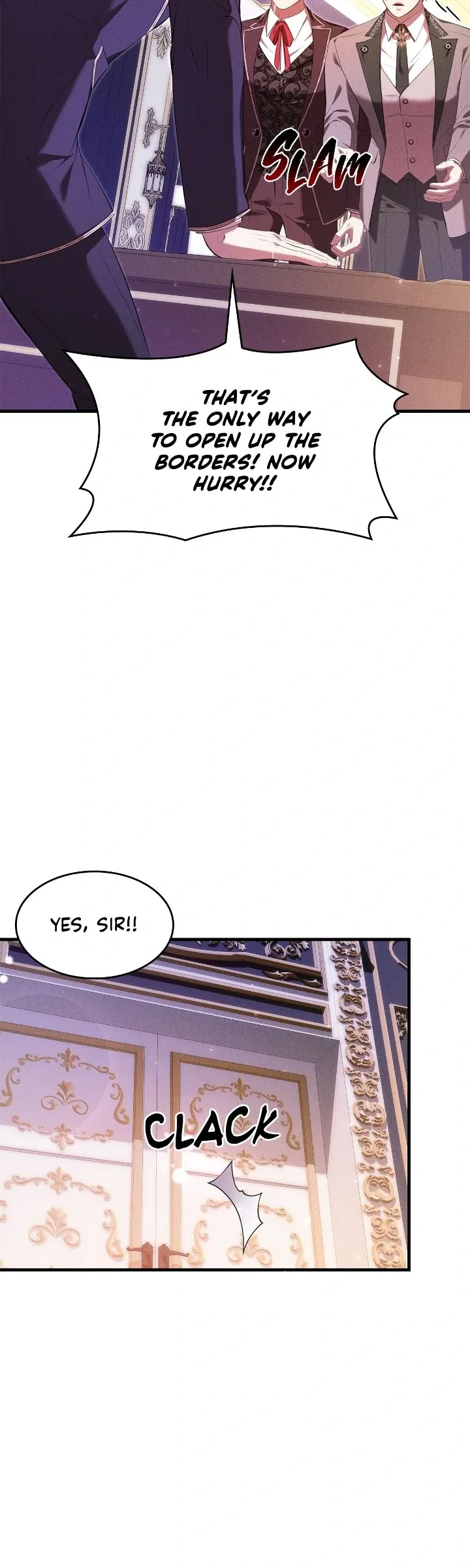 Our Ball Begins at Moonrise Chapter 57 page 20