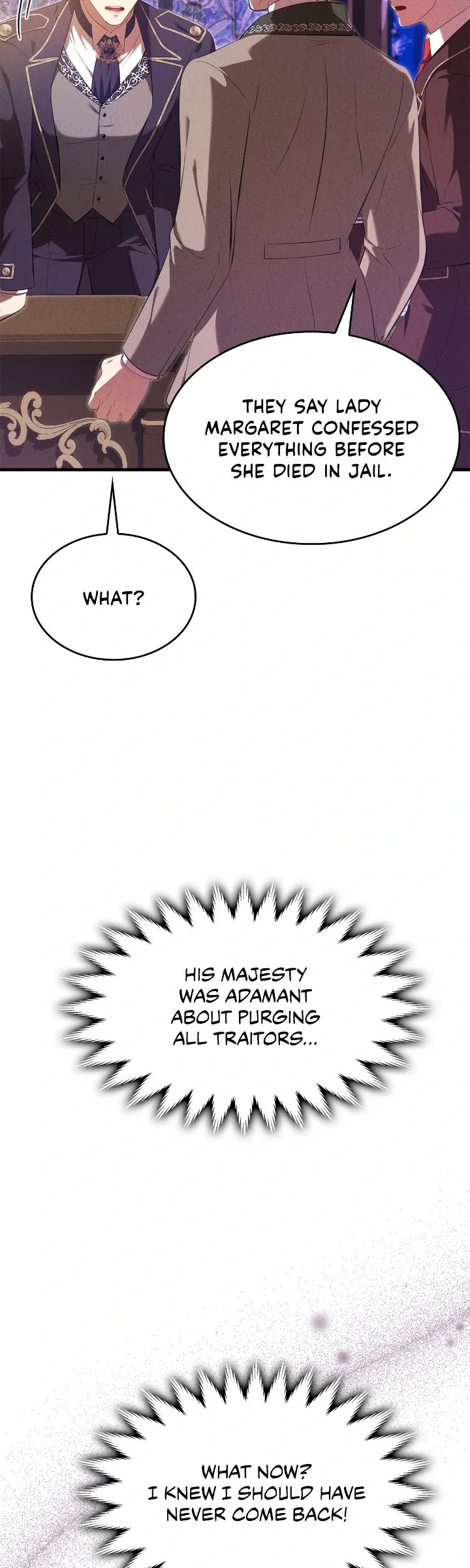 Our Ball Begins at Moonrise Chapter 57 page 17