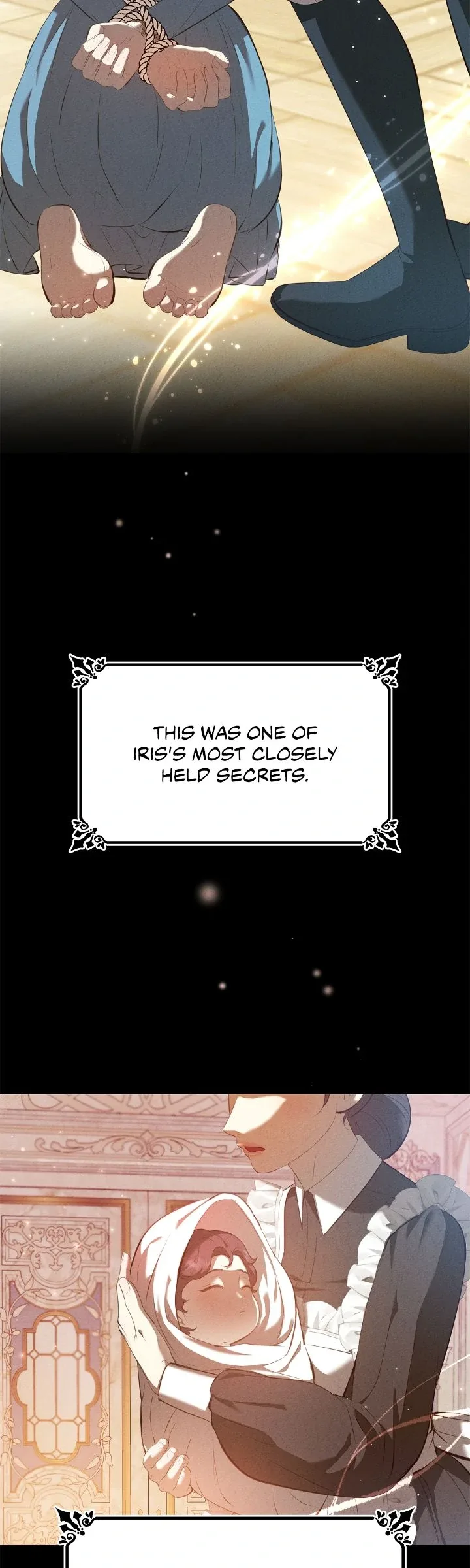 Our Ball Begins at Moonrise Chapter 57 page 12