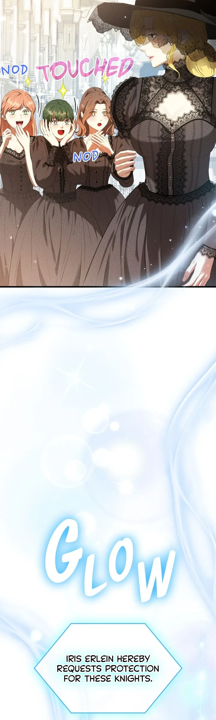 Our Ball Begins at Moonrise Chapter 57 page 26