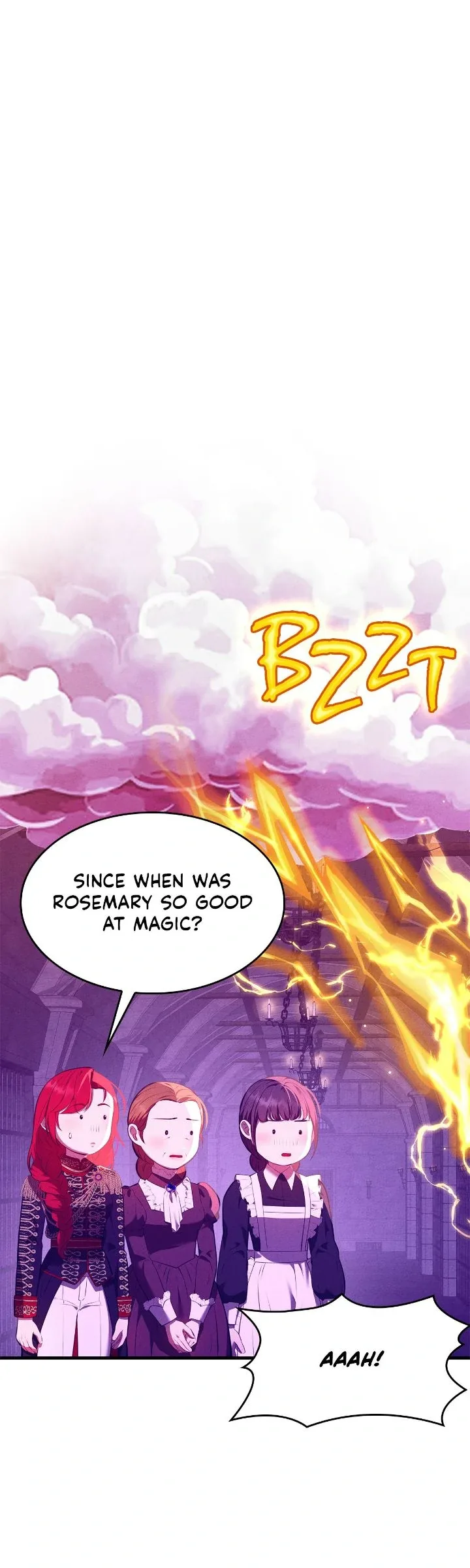 Our Ball Begins at Moonrise Chapter 58 page 2