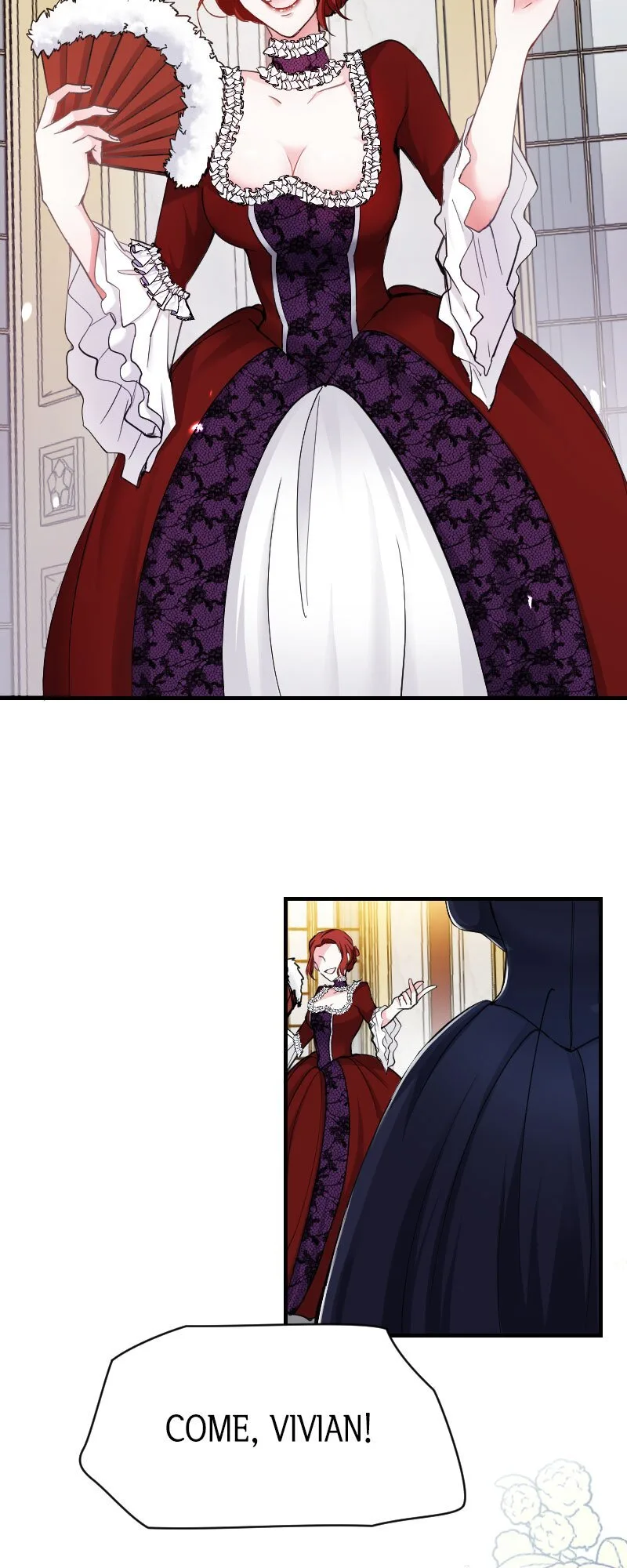 Our Fate Starts With the Notebook Chapter 1 page 4