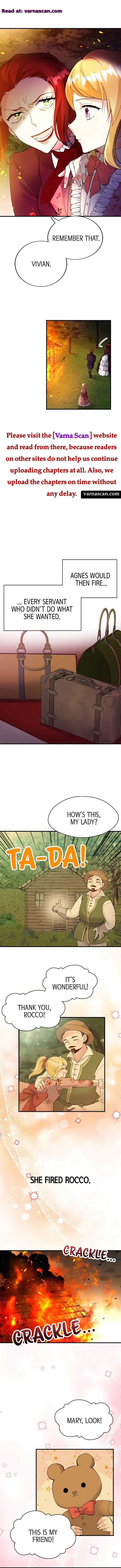 Our Fate Starts With the Notebook Chapter 3 page 6