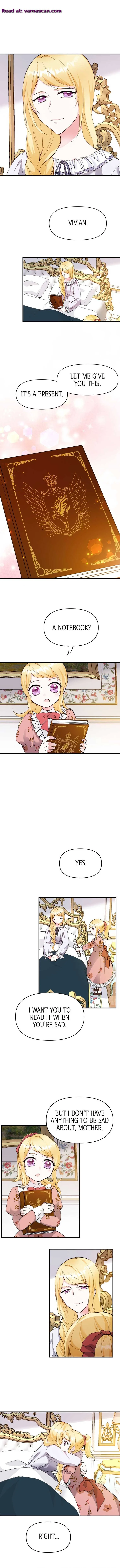 Our Fate Starts With the Notebook Chapter 2 page 3