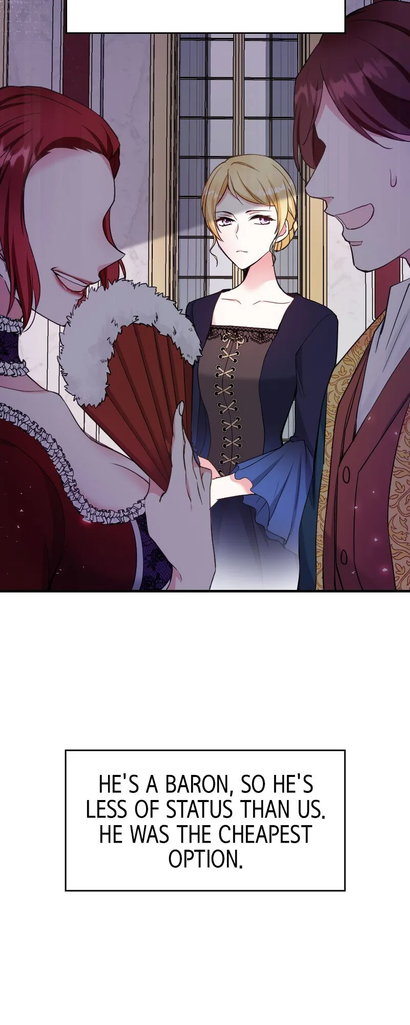 Our Fate Starts With the Notebook Chapter 1 page 13