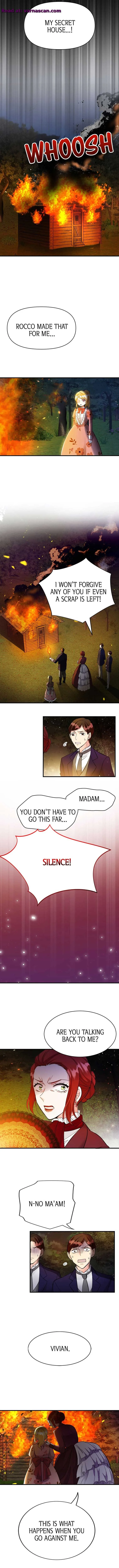 Our Fate Starts With the Notebook Chapter 3 page 5