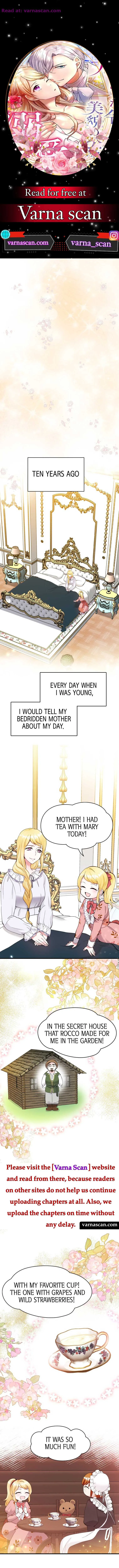 Our Fate Starts With the Notebook Chapter 2 page 2