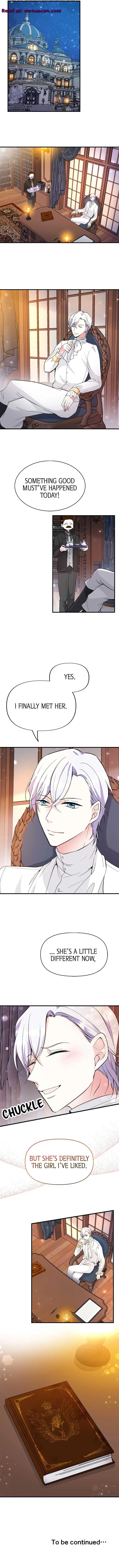 Our Fate Starts With the Notebook Chapter 3 page 12