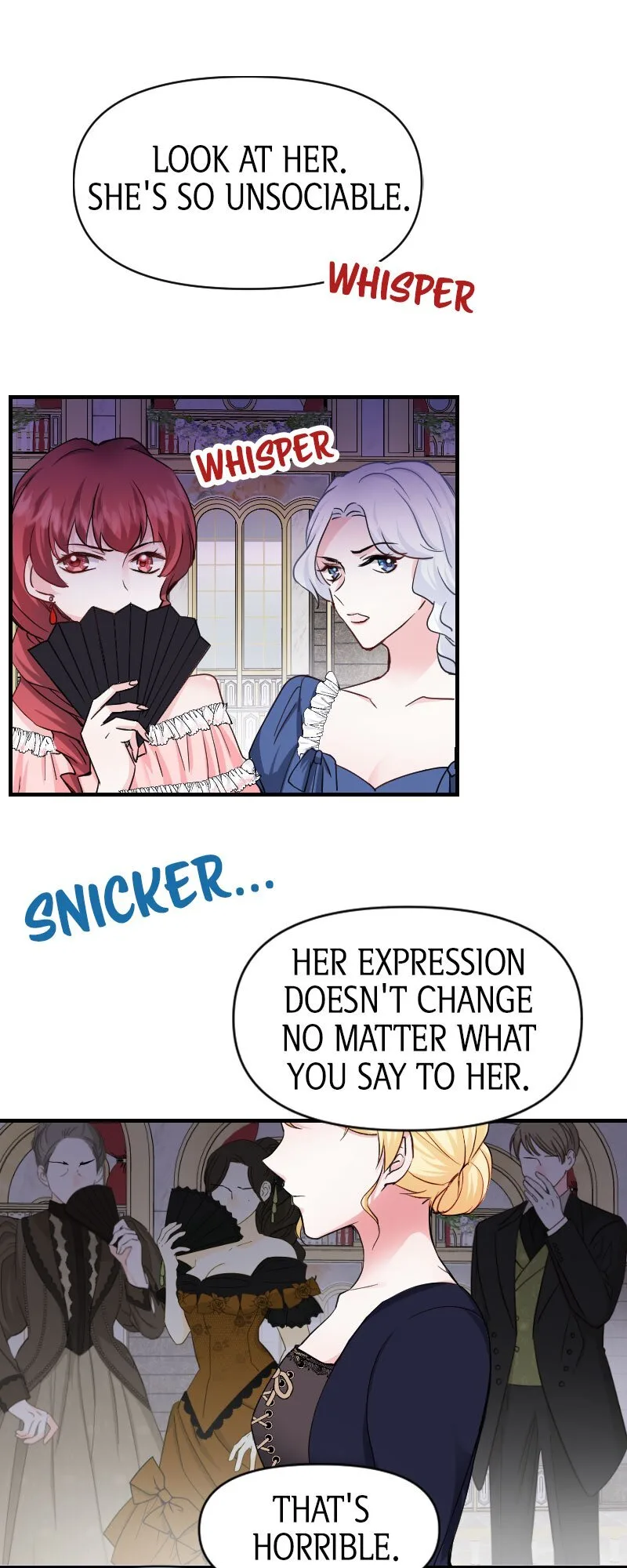 Our Fate Starts With the Notebook Chapter 1 page 6