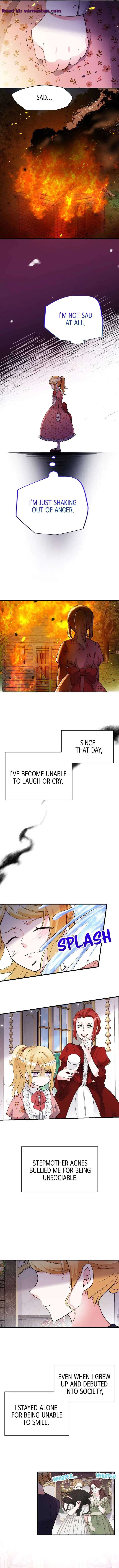 Our Fate Starts With the Notebook Chapter 3 page 8
