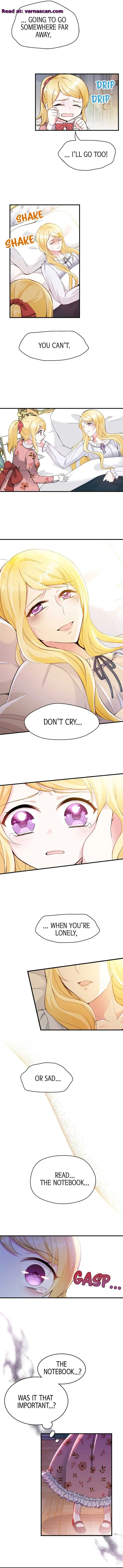 Our Fate Starts With the Notebook Chapter 2 page 5