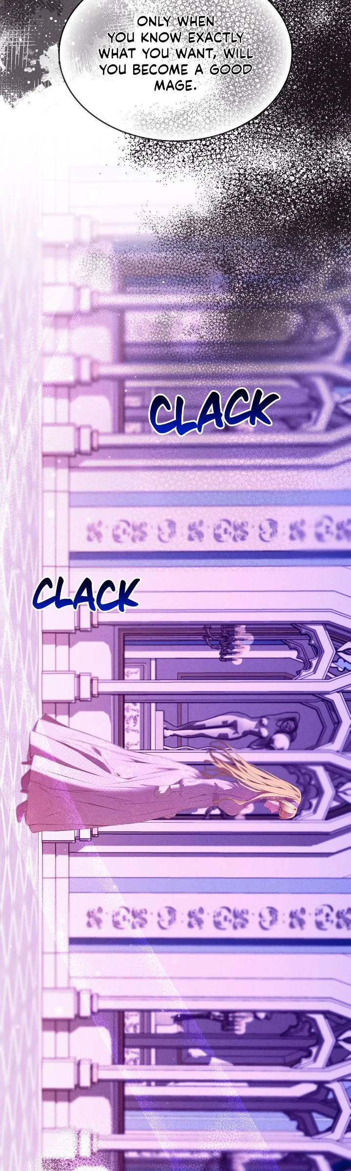 Our Ball Begins at Moonrise Chapter 58 page 21