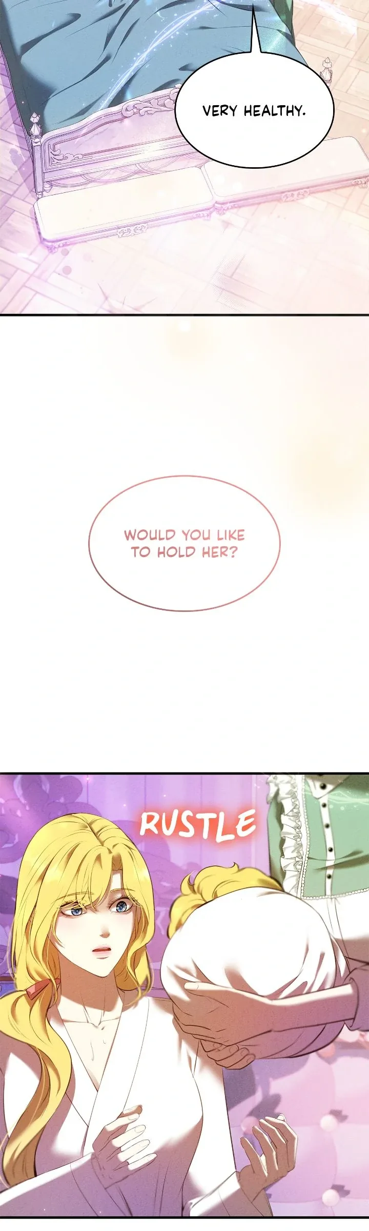 Our Ball Begins at Moonrise Chapter 60 page 20