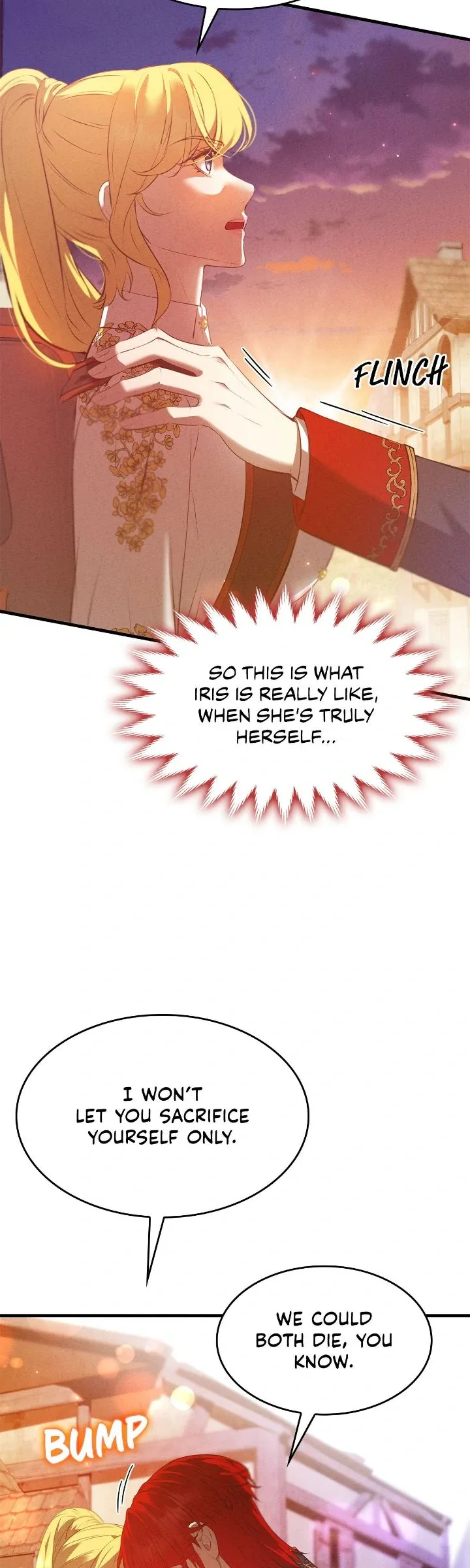 Our Ball Begins at Moonrise Chapter 59 page 23
