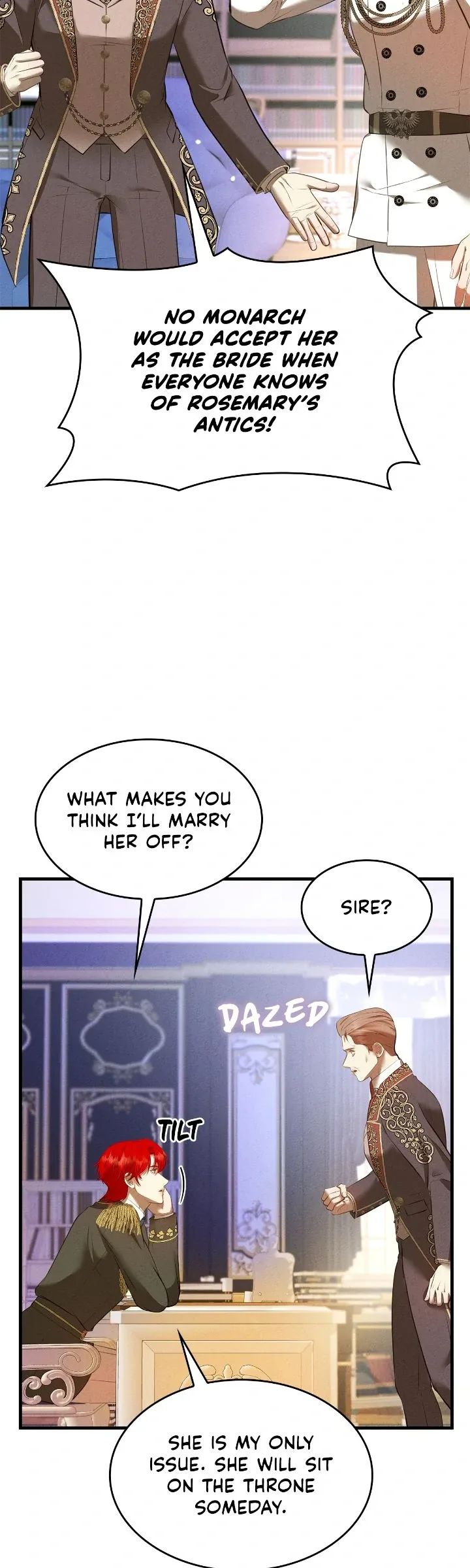 Our Ball Begins at Moonrise Chapter 60 page 40