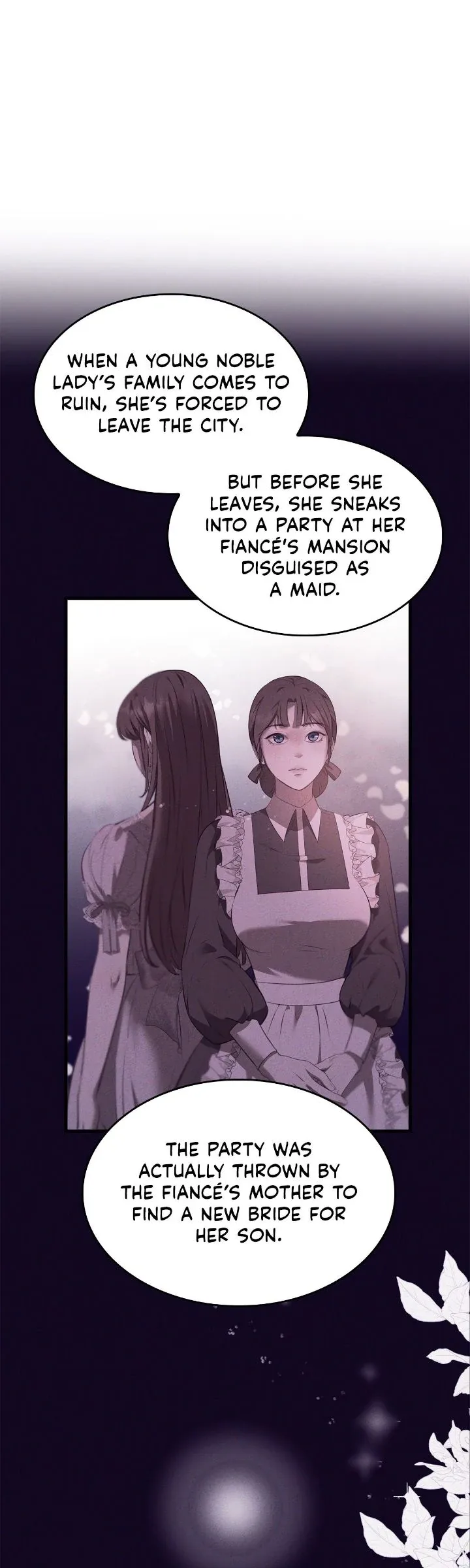 Our Ball Begins at Moonrise Chapter 60 page 63