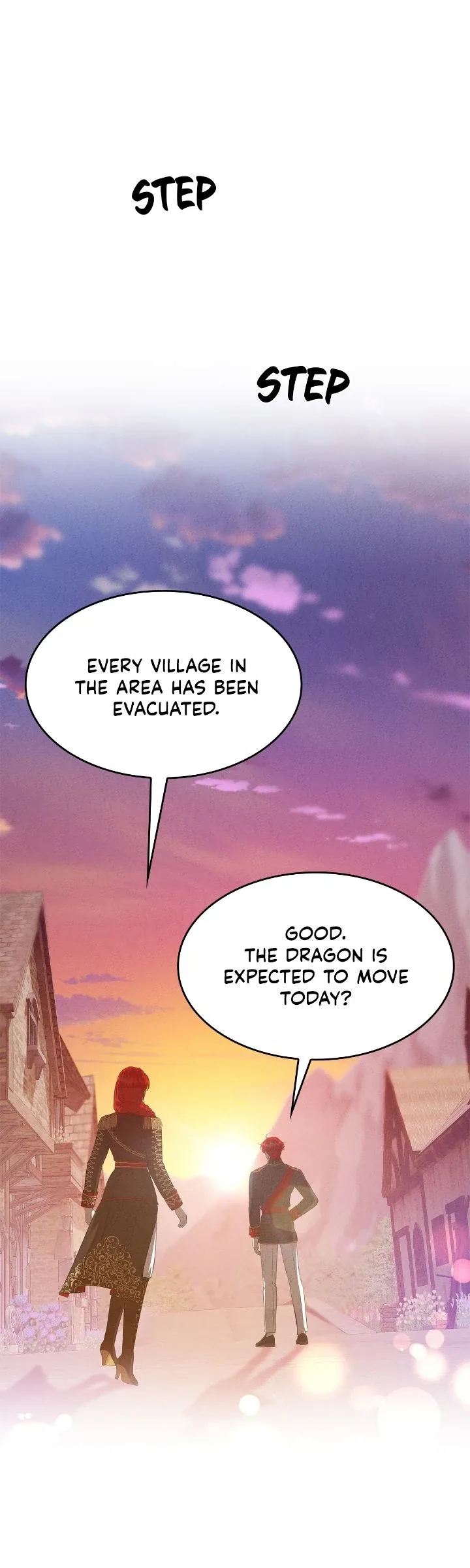 Our Ball Begins at Moonrise Chapter 59 page 2