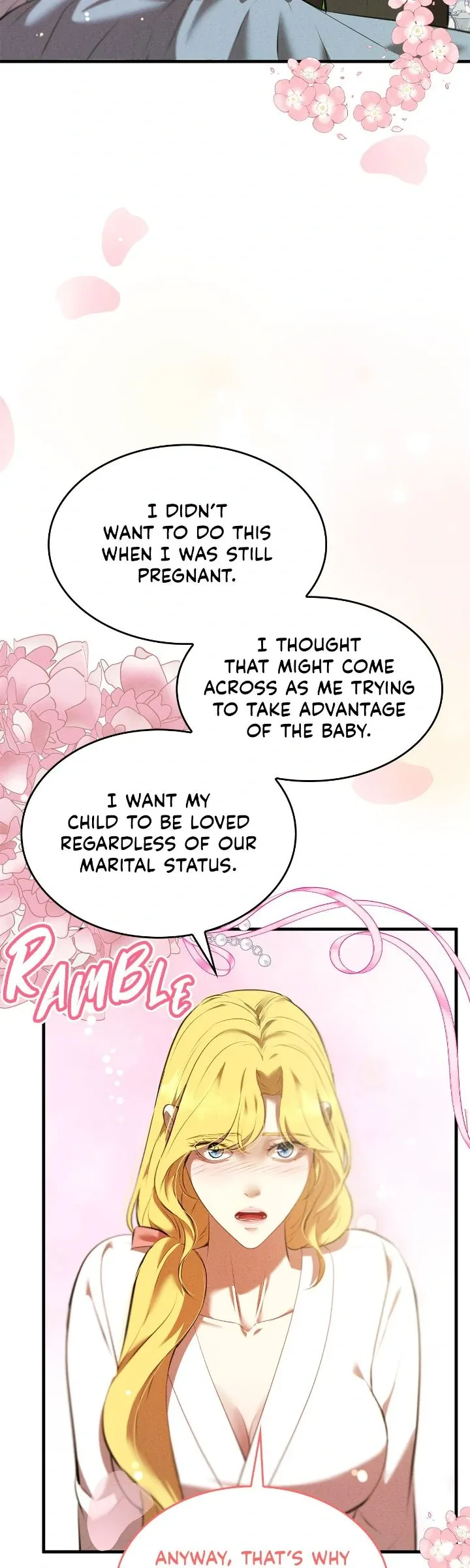 Our Ball Begins at Moonrise Chapter 60 page 32