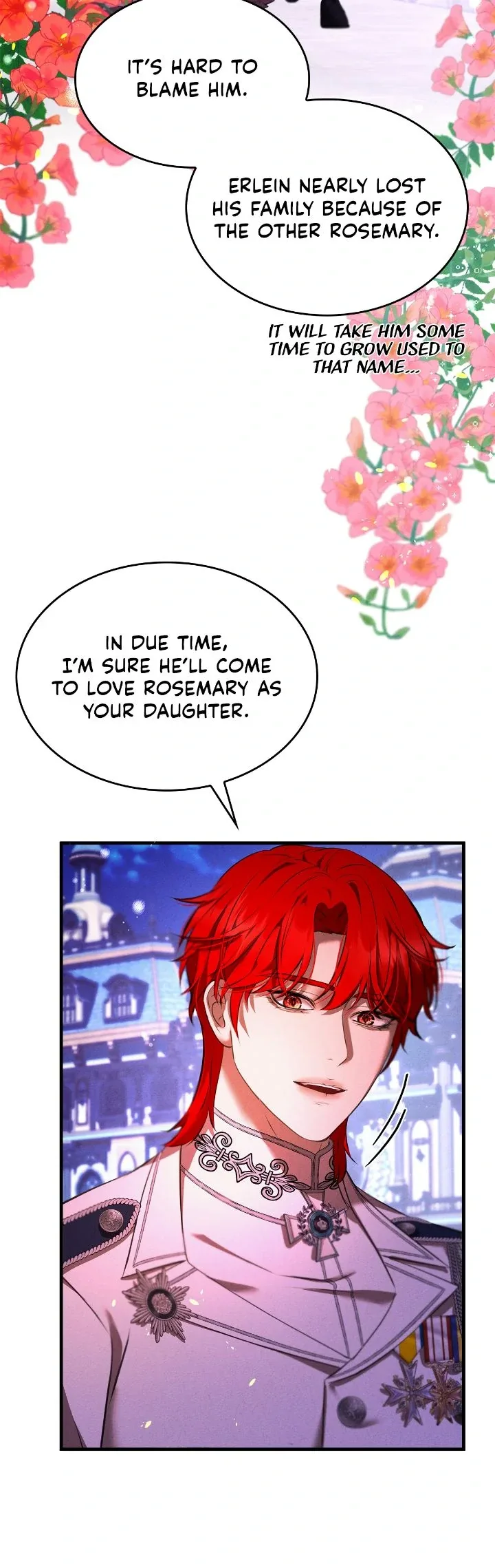 Our Ball Begins at Moonrise Chapter 60 page 59