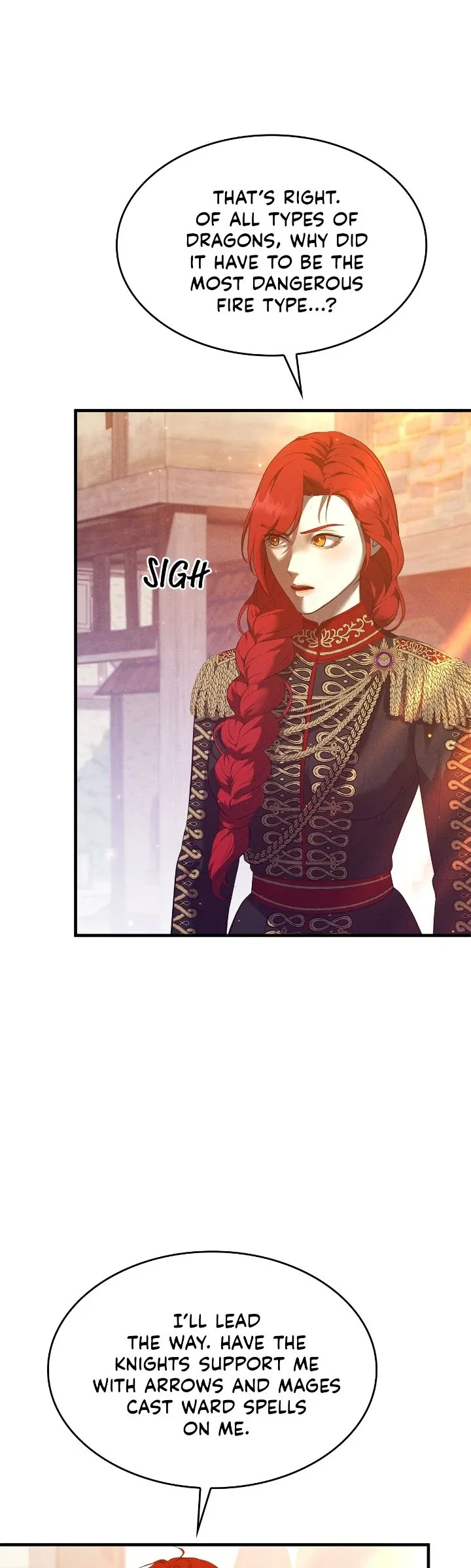 Our Ball Begins at Moonrise Chapter 59 page 3