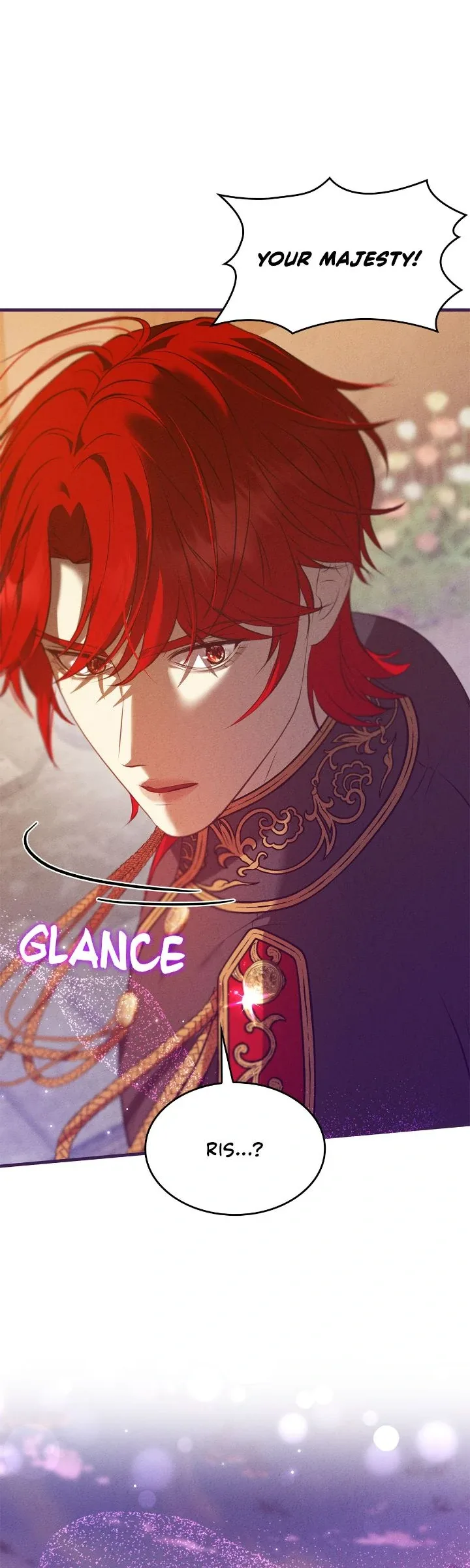 Our Ball Begins at Moonrise Chapter 59 page 8