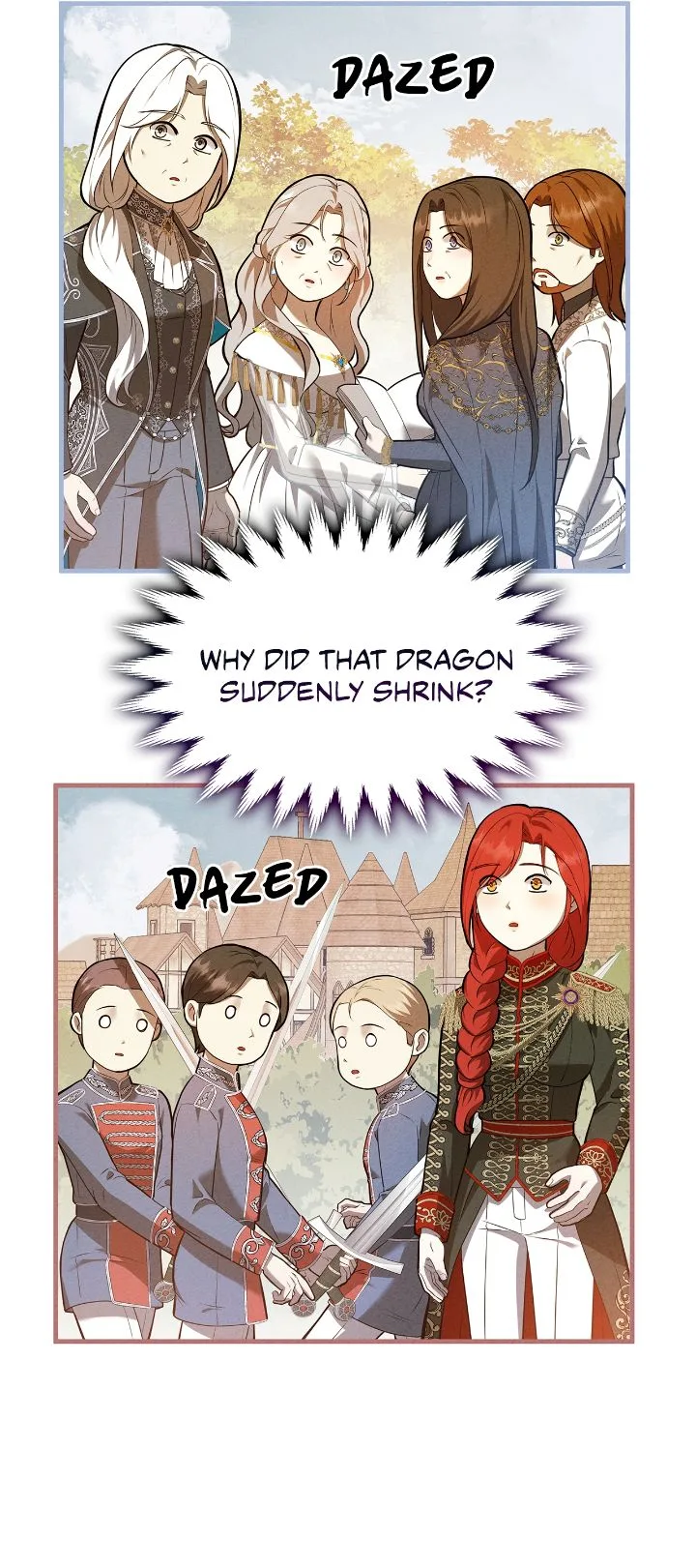 Our Ball Begins at Moonrise Chapter 59 page 42
