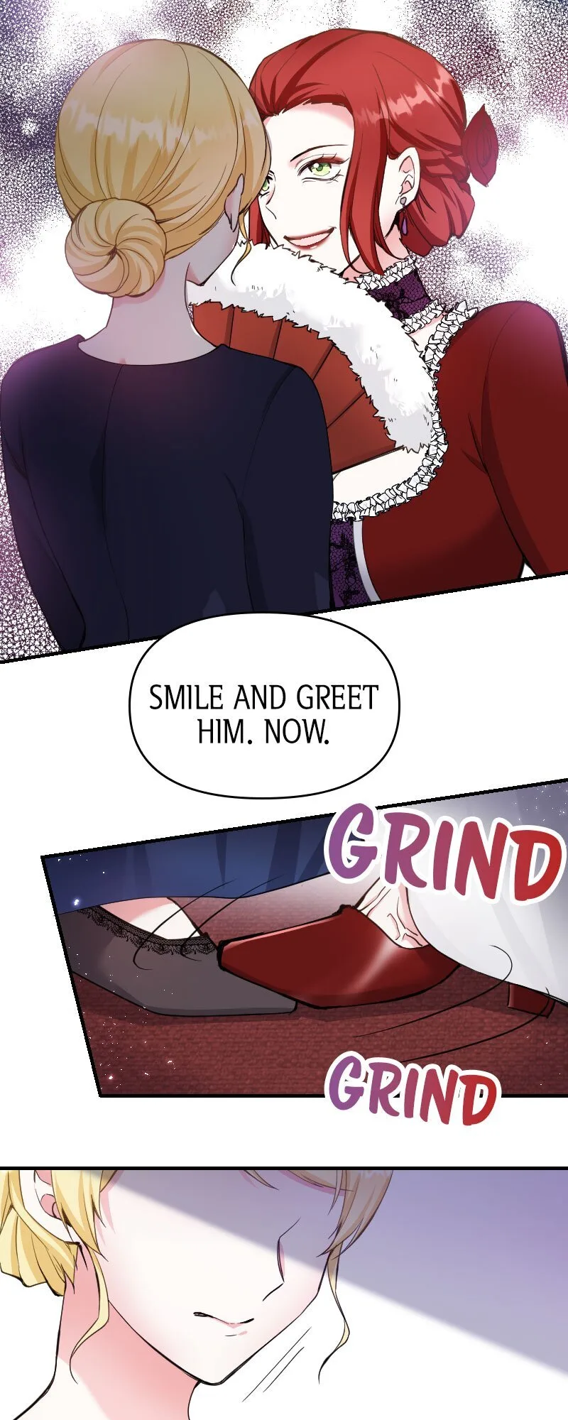 Our Fate Starts With the Notebook Chapter 1 page 16
