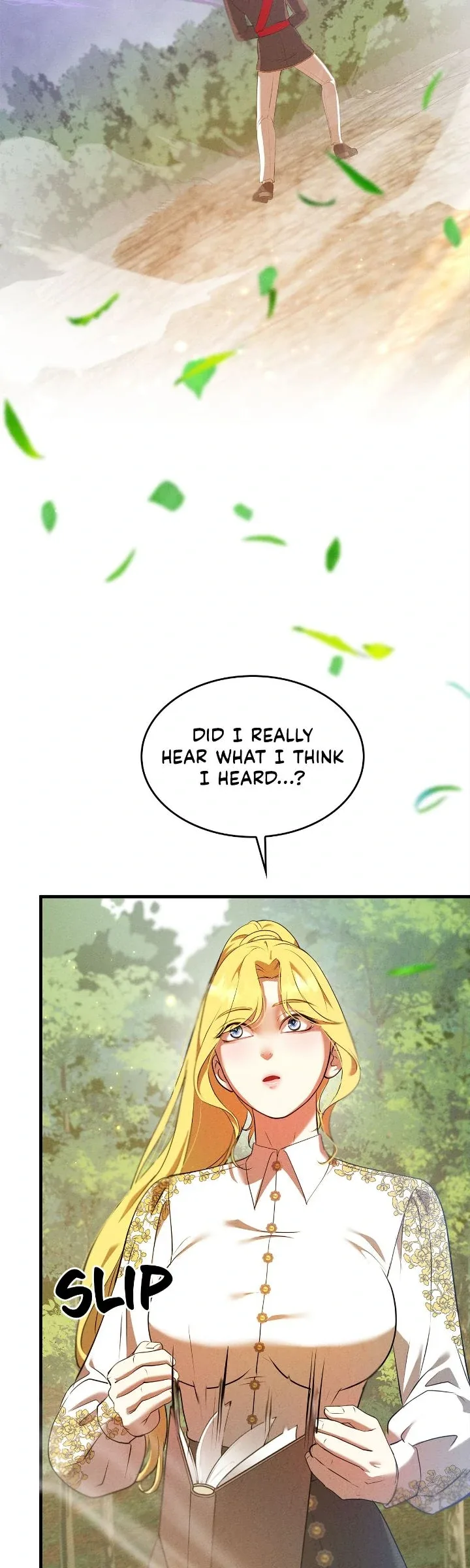 Our Ball Begins at Moonrise Chapter 59 page 39