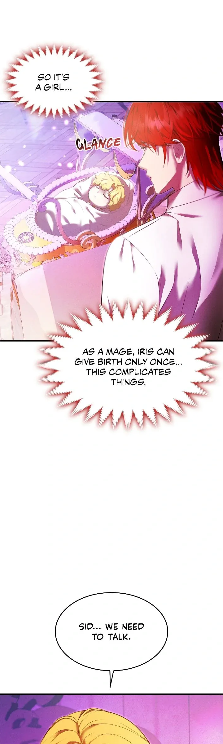 Our Ball Begins at Moonrise Chapter 60 page 25