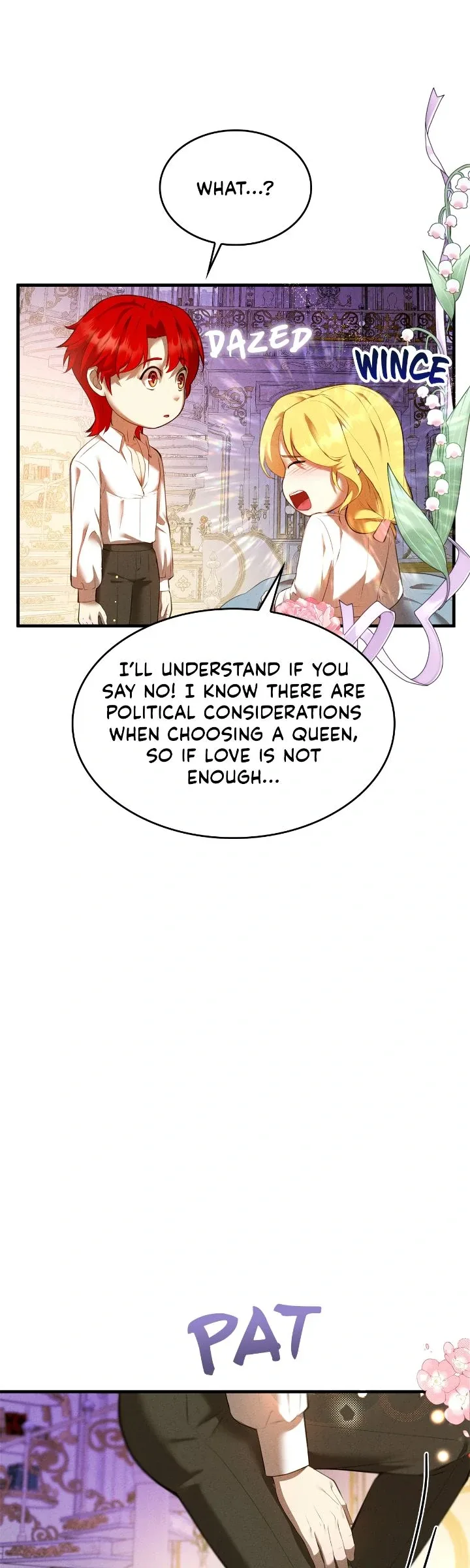 Our Ball Begins at Moonrise Chapter 60 page 34