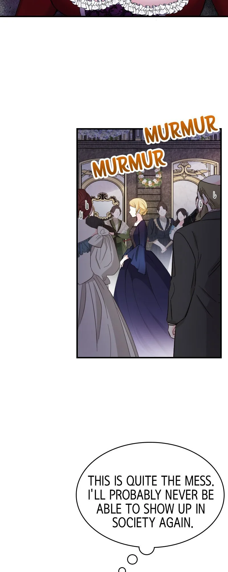 Our Fate Starts With the Notebook Chapter 1 page 27