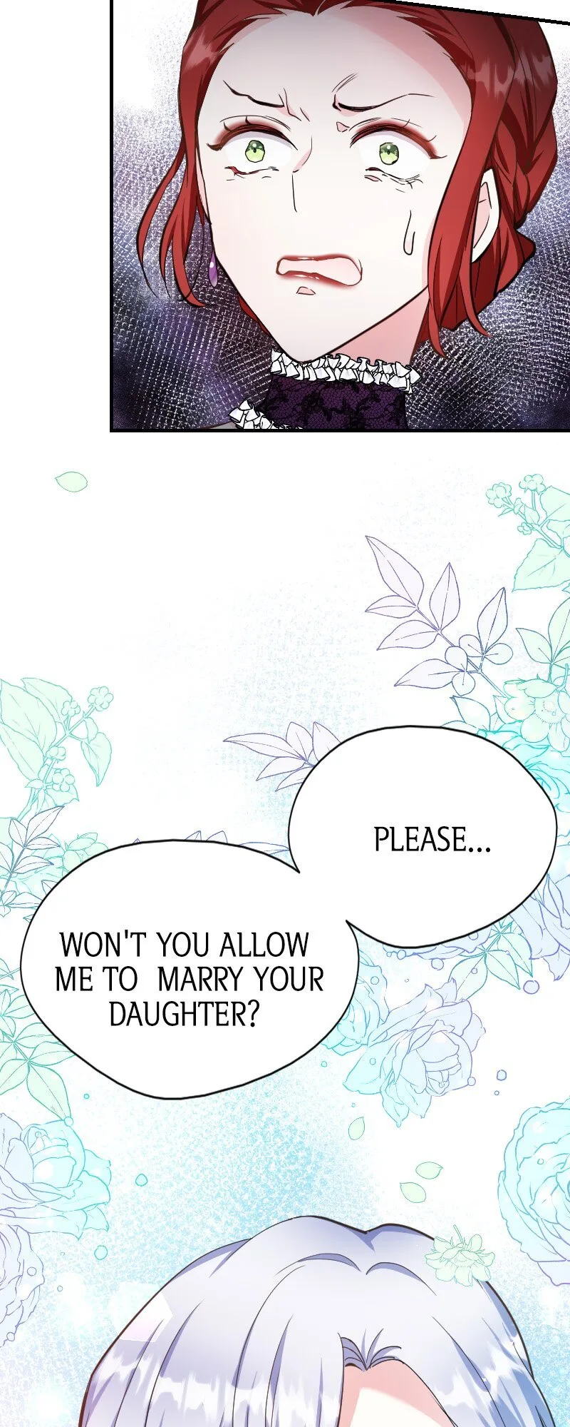 Our Fate Starts With the Notebook Chapter 1 page 40