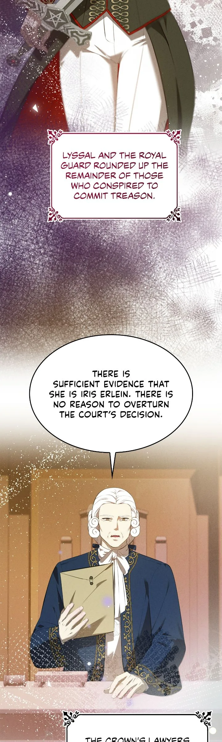 Our Ball Begins at Moonrise Chapter 60 page 5