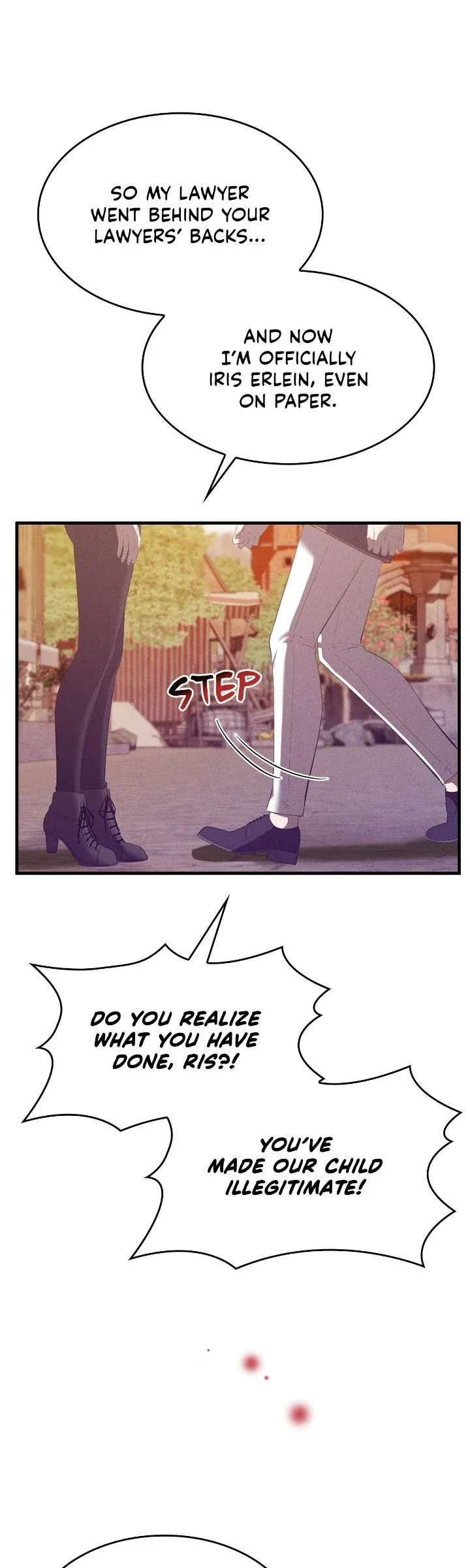 Our Ball Begins at Moonrise Chapter 59 page 19