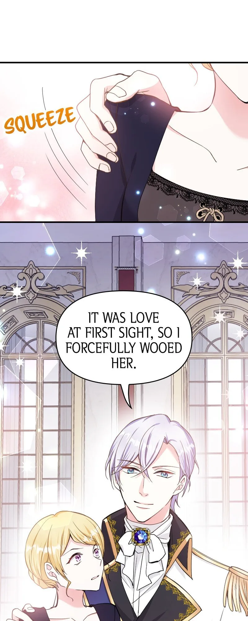 Our Fate Starts With the Notebook Chapter 1 page 37
