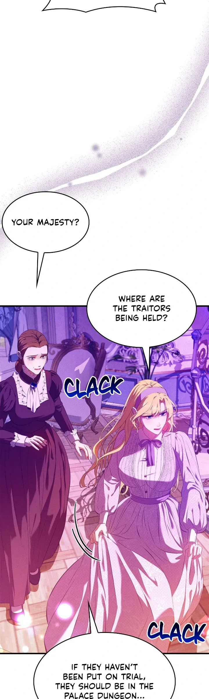 Our Ball Begins at Moonrise Chapter 57 page 42