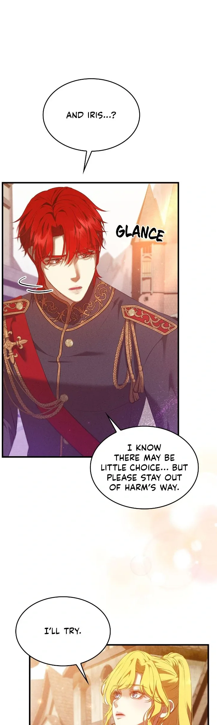 Our Ball Begins at Moonrise Chapter 59 page 31