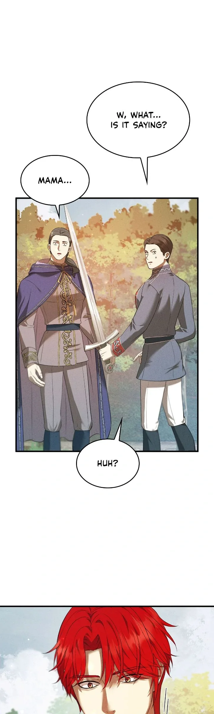 Our Ball Begins at Moonrise Chapter 59 page 44