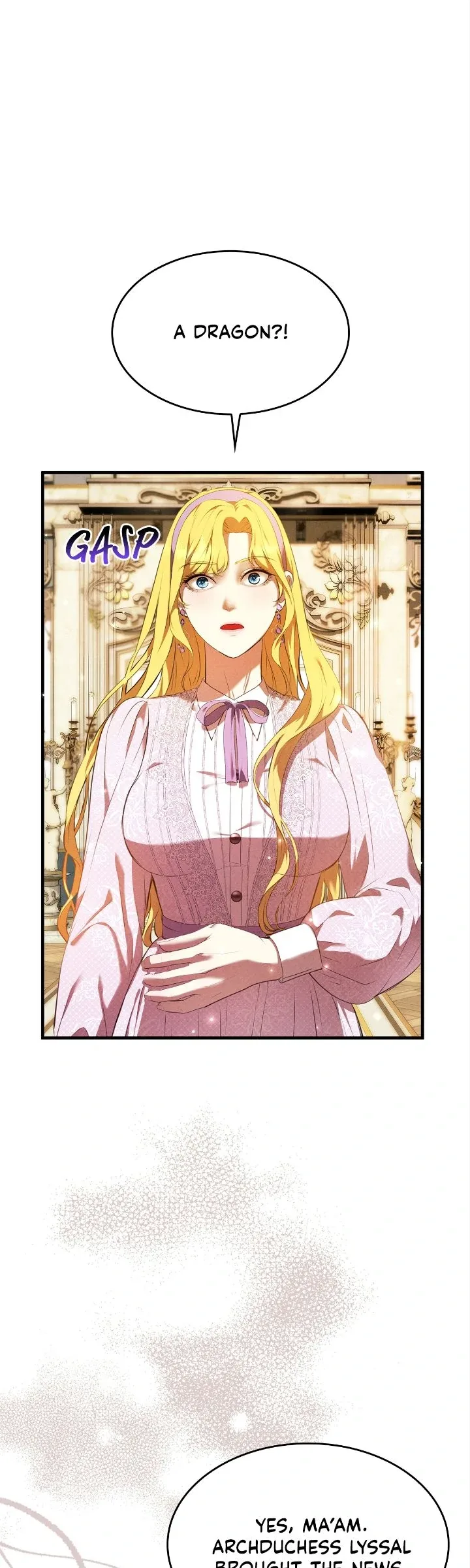 Our Ball Begins at Moonrise Chapter 57 page 36