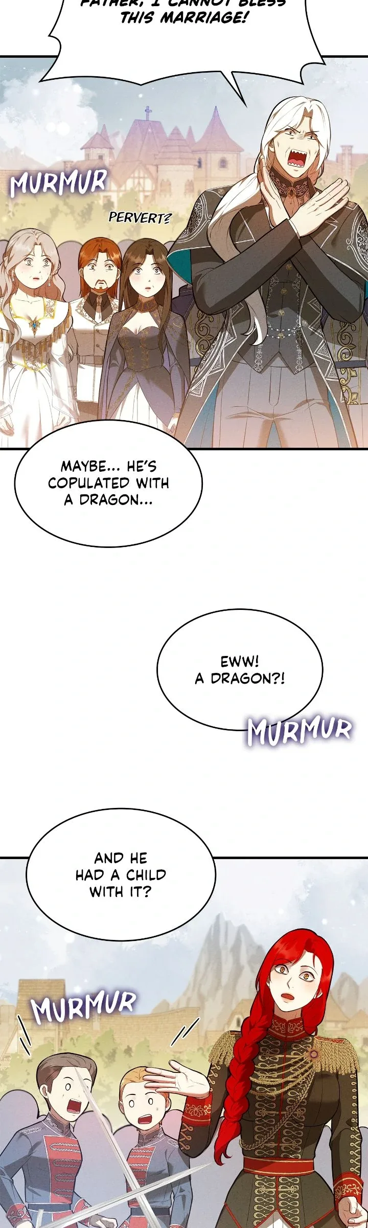 Our Ball Begins at Moonrise Chapter 59 page 47