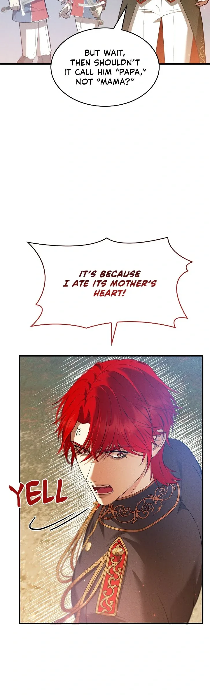 Our Ball Begins at Moonrise Chapter 59 page 48